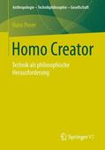 Poser |  Homo Creator | Buch |  Sack Fachmedien