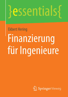 Hering | Finanzierung für Ingenieure | E-Book | sack.de