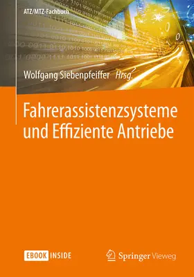 Siebenpfeiffer | Fahrerassistenzsysteme und Effiziente Antriebe | E-Book | sack.de