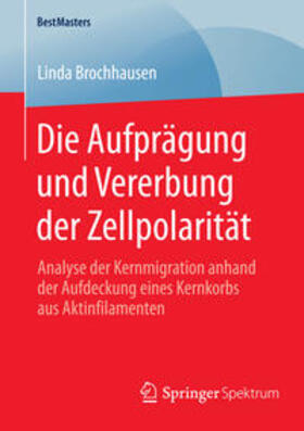 Brochhausen | Die Aufprägung und Vererbung der Zellpolarität | Buch | 978-3-658-08179-9 | sack.de