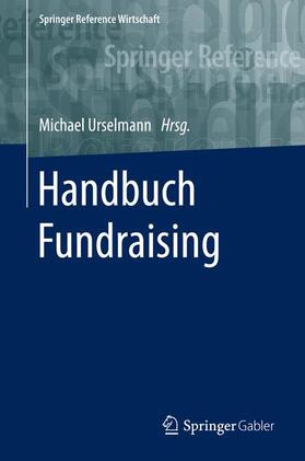 Urselmann | Handbuch Fundraising | Buch | 978-3-658-08190-4 | sack.de