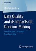 Samitsch |  Data Quality and its Impacts on Decision-Making | eBook | Sack Fachmedien