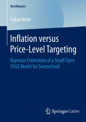 Heim | Inflation versus Price-Level Targeting | E-Book | www.sack.de