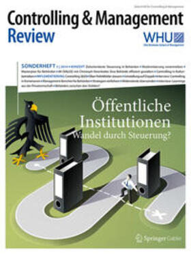 Schäffer / Weber |  Controlling & Management Review Sonderheft 3-2014 | Buch |  Sack Fachmedien