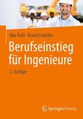 Fiehöfer / Pohl |  Berufseinstieg für Ingenieure | Buch |  Sack Fachmedien