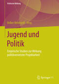 Reinhardt |  Jugend und Politik | Buch |  Sack Fachmedien