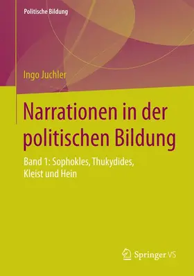Juchler | Narrationen in der politischen Bildung | Buch | 978-3-658-08277-2 | sack.de