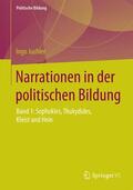 Juchler |  Narrationen in der politischen Bildung | Buch |  Sack Fachmedien