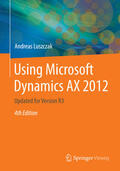 Luszczak |  Using Microsoft Dynamics AX 2012 | eBook | Sack Fachmedien