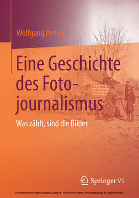 Pensold | Eine Geschichte des Fotojournalismus | E-Book | sack.de
