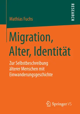 Fuchs |  Migration, Alter, Identität | eBook | Sack Fachmedien