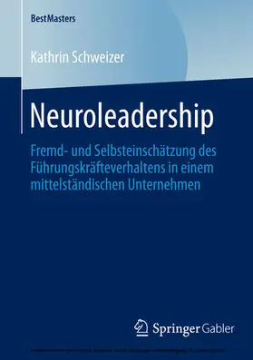 Schweizer | Neuroleadership | E-Book | sack.de
