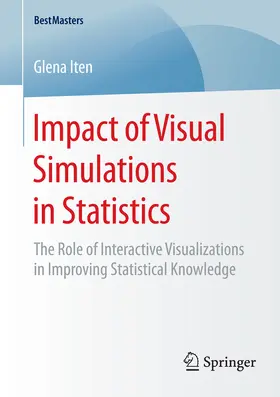 Iten |  Impact of Visual Simulations in Statistics | eBook | Sack Fachmedien