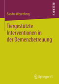 Wesenberg |  Tiergestützte Interventionen in der Demenzbetreuung | eBook | Sack Fachmedien