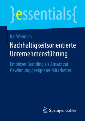 Weinrich | Nachhaltigkeitsorientierte Unternehmensführung | E-Book | www.sack.de