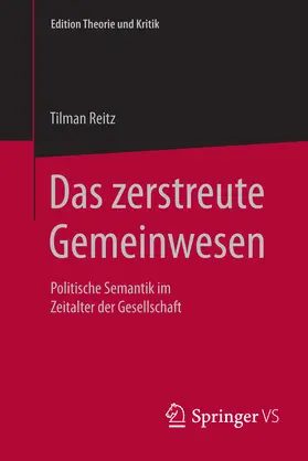 Reitz |  Das zerstreute Gemeinwesen | eBook | Sack Fachmedien
