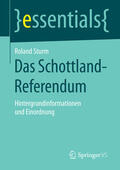 Sturm |  Das Schottland-Referendum | eBook | Sack Fachmedien