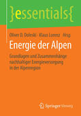 Doleski / Lorenz |  Energie der Alpen | eBook | Sack Fachmedien