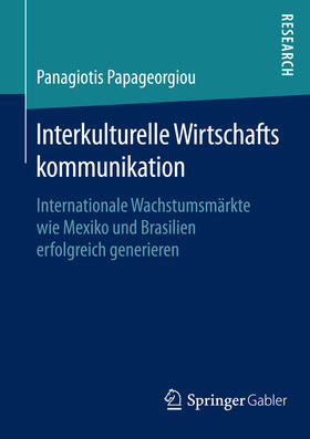 Papageorgiou | Interkulturelle Wirtschaftskommunikation | E-Book | sack.de