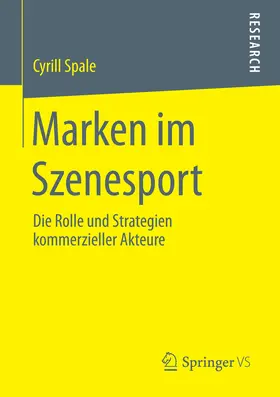 Spale | Marken im Szenesport | E-Book | www.sack.de