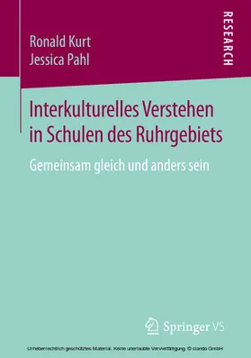 Kurt / Pahl | Interkulturelles Verstehen in Schulen des Ruhrgebiets | E-Book | www.sack.de