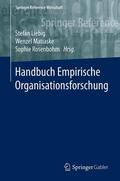 Liebig / Rosenbohm / Matiaske |  Handbuch Empirische Organisationsforschung | Buch |  Sack Fachmedien