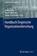 Liebig / Matiaske / Rosenbohm |  Handbuch Empirische Organisationsforschung | eBook | Sack Fachmedien
