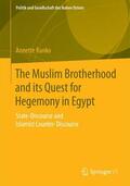 Ranko |  The Muslim Brotherhood and its Quest for Hegemony in Egypt | Buch |  Sack Fachmedien