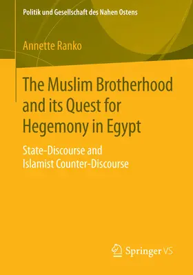 Ranko | The Muslim Brotherhood and its Quest for Hegemony in Egypt | E-Book | www.sack.de