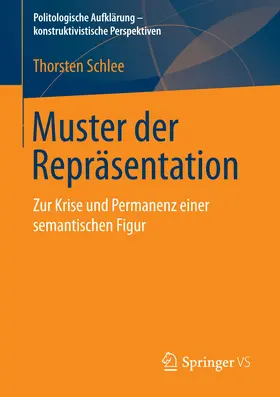 Schlee |  Muster der Repräsentation | eBook | Sack Fachmedien