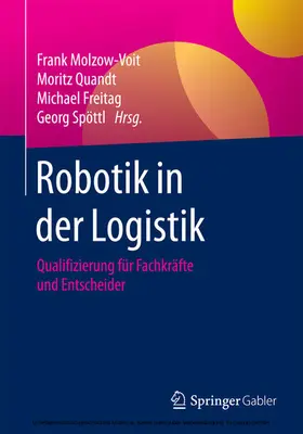 Molzow-Voit / Quandt / Freitag | Robotik in der Logistik | E-Book | sack.de
