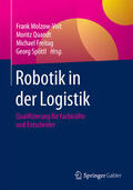 Molzow-Voit / Quandt / Freitag |  Robotik in der Logistik | eBook | Sack Fachmedien