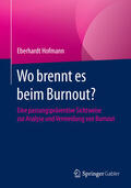 Hofmann |  Wo brennt es beim Burnout? | eBook | Sack Fachmedien