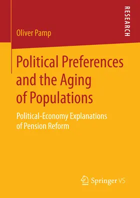 Pamp | Political Preferences and the Aging of Populations | E-Book | www.sack.de