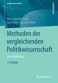 Lauth / Pickel |  Methoden der vergleichenden Politikwissenschaft | Buch |  Sack Fachmedien