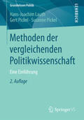 Lauth / Pickel |  Methoden der vergleichenden Politikwissenschaft | eBook | Sack Fachmedien