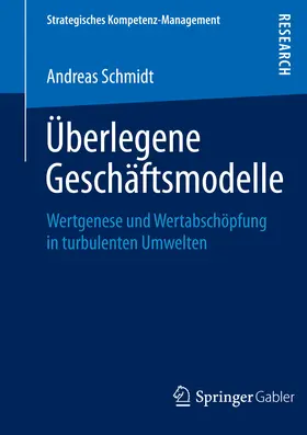 Schmidt | Überlegene Geschäftsmodelle | E-Book | sack.de