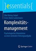 Lantermann / Döring-Seipel |  Komplexitätsmanagement | Buch |  Sack Fachmedien