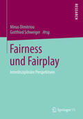 Schweiger / Dimitriou |  Fairness und Fairplay | Buch |  Sack Fachmedien