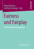 Dimitriou / Schweiger |  Fairness und Fairplay | eBook | Sack Fachmedien