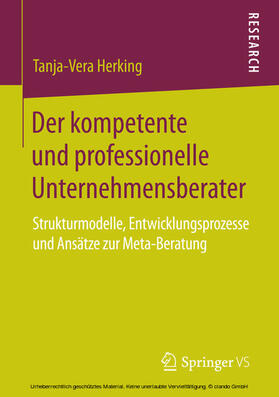 Herking | Der kompetente und professionelle Unternehmensberater | E-Book | sack.de