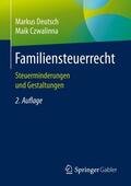 Czwalinna / Deutsch |  Familiensteuerrecht | Buch |  Sack Fachmedien