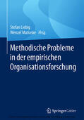 Liebig / Matiaske |  Methodische Probleme in der empirischen Organisationsforschung | eBook | Sack Fachmedien