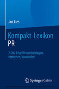 Lies |  Kompakt-Lexikon PR | eBook | Sack Fachmedien