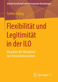 Stübig |  Flexibilität und Legitimität in der ILO | eBook | Sack Fachmedien
