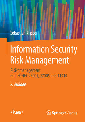Klipper | Information Security Risk Management | E-Book | sack.de