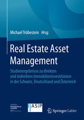 Trübestein |  Real Estate Asset Management | Buch |  Sack Fachmedien