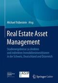 Trübestein |  Real Estate Asset Management | Buch |  Sack Fachmedien