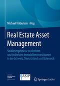 Trübestein |  Real Estate Asset Management | eBook | Sack Fachmedien