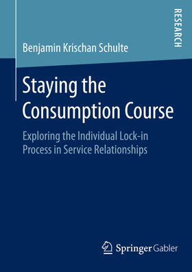Schulte | Staying the Consumption Course | E-Book | sack.de